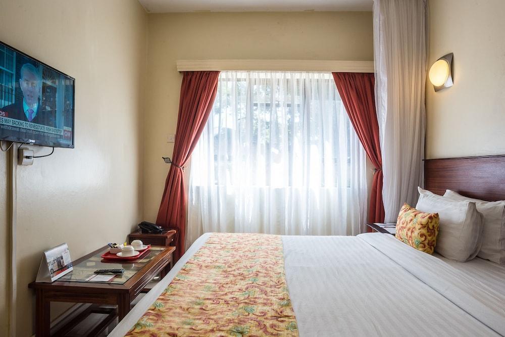 Prideinn Hotel Raphta Nairobi Kültér fotó