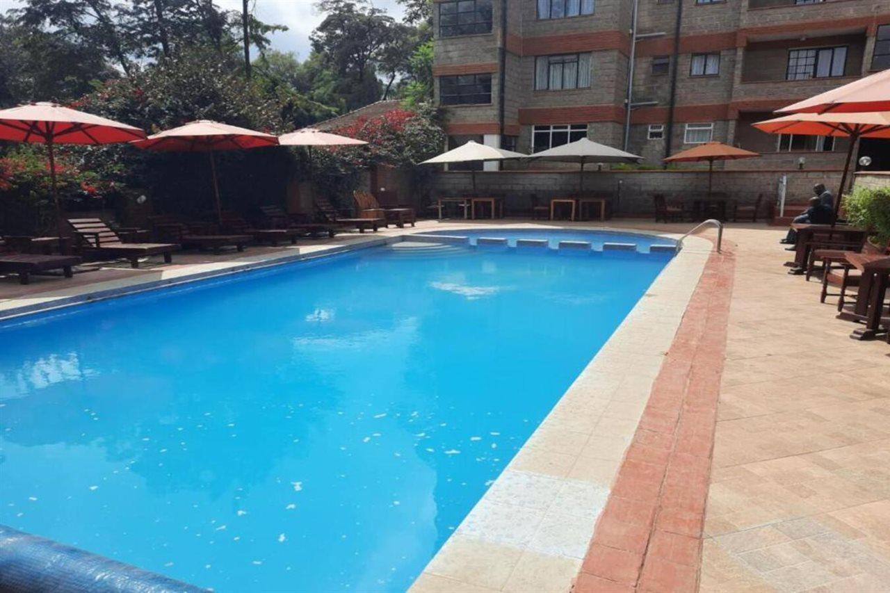 Prideinn Hotel Raphta Nairobi Kültér fotó