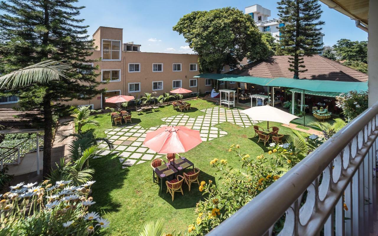 Prideinn Hotel Raphta Nairobi Kültér fotó