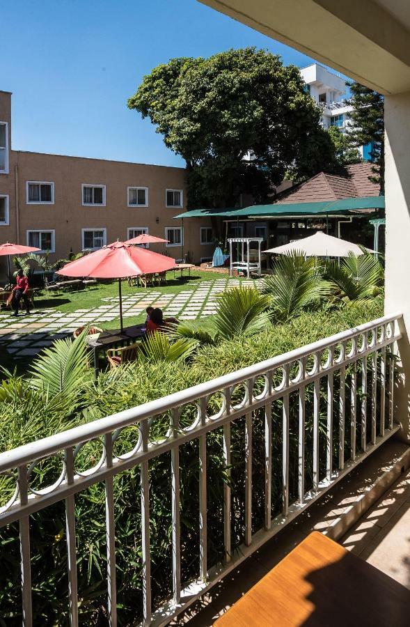 Prideinn Hotel Raphta Nairobi Kültér fotó