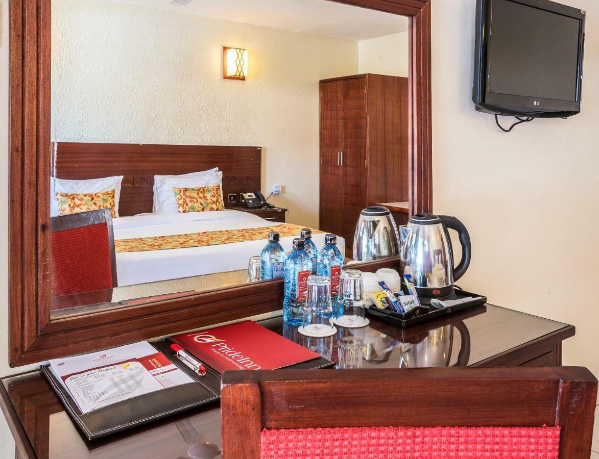 Prideinn Hotel Raphta Nairobi Kültér fotó