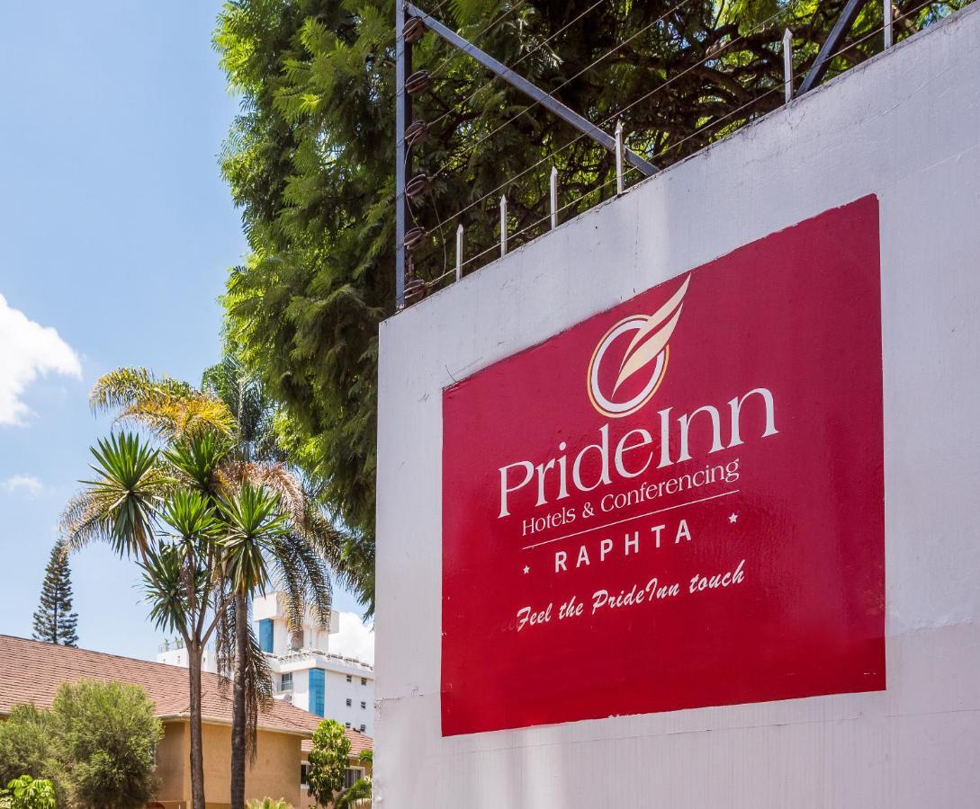 Prideinn Hotel Raphta Nairobi Kültér fotó